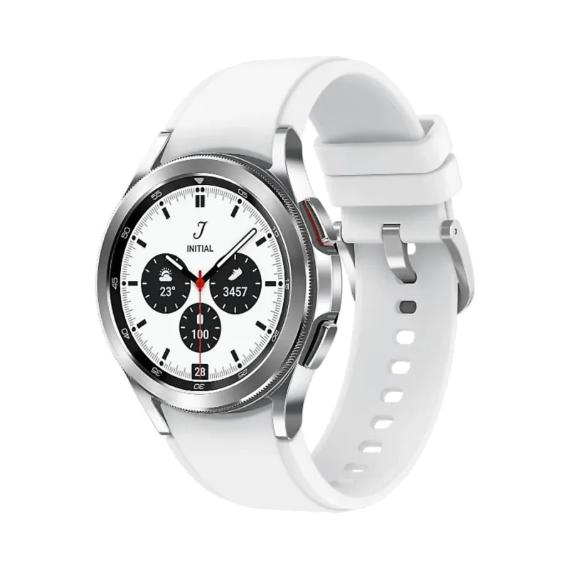 Samsung Galaxy Watch 4 Classic Gümüş