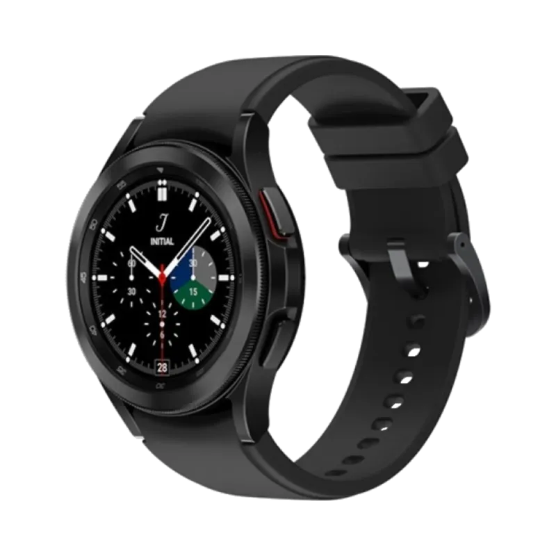 Samsung Galaxy Watch 4 Classic Siyah
