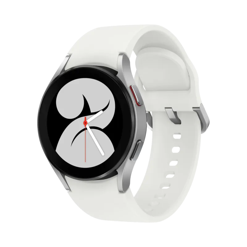 Samsung Galaxy Watch 4 Gümüş