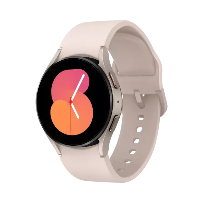 Samsung Galaxy Watch 5 Pembe