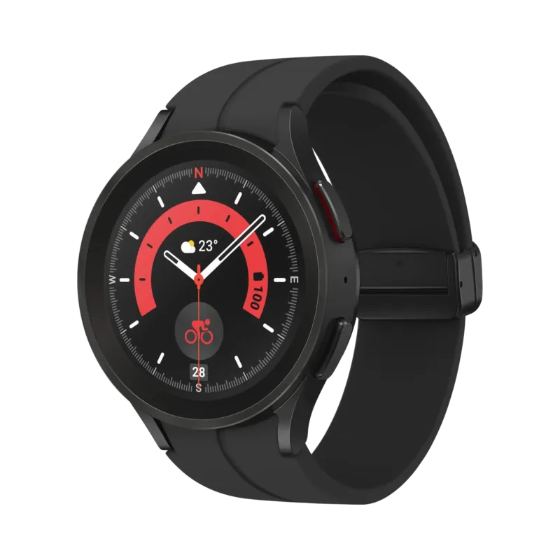 Samsung Galaxy Watch 5 Pro Siyah