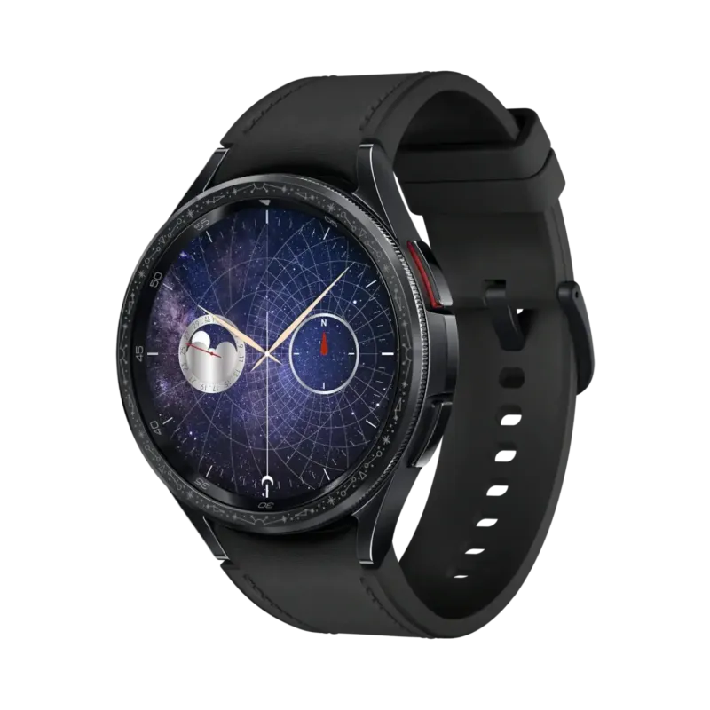 Samsung Galaxy Watch 6 Classic Astro Edition Siyah