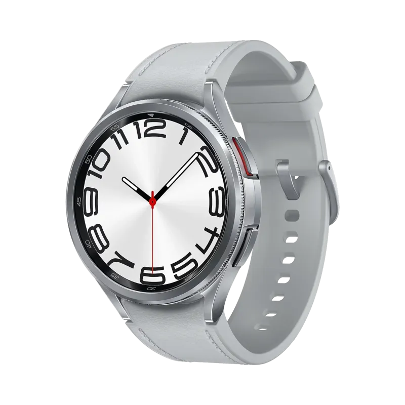 Samsung Galaxy Watch 6 Classic Gümüş