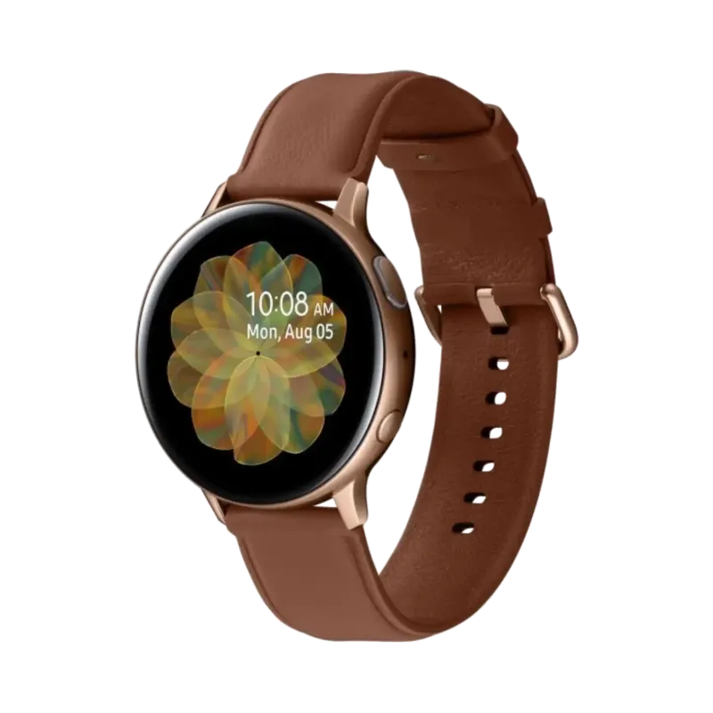 Samsung Galaxy Watch Active 2 Kahverengi