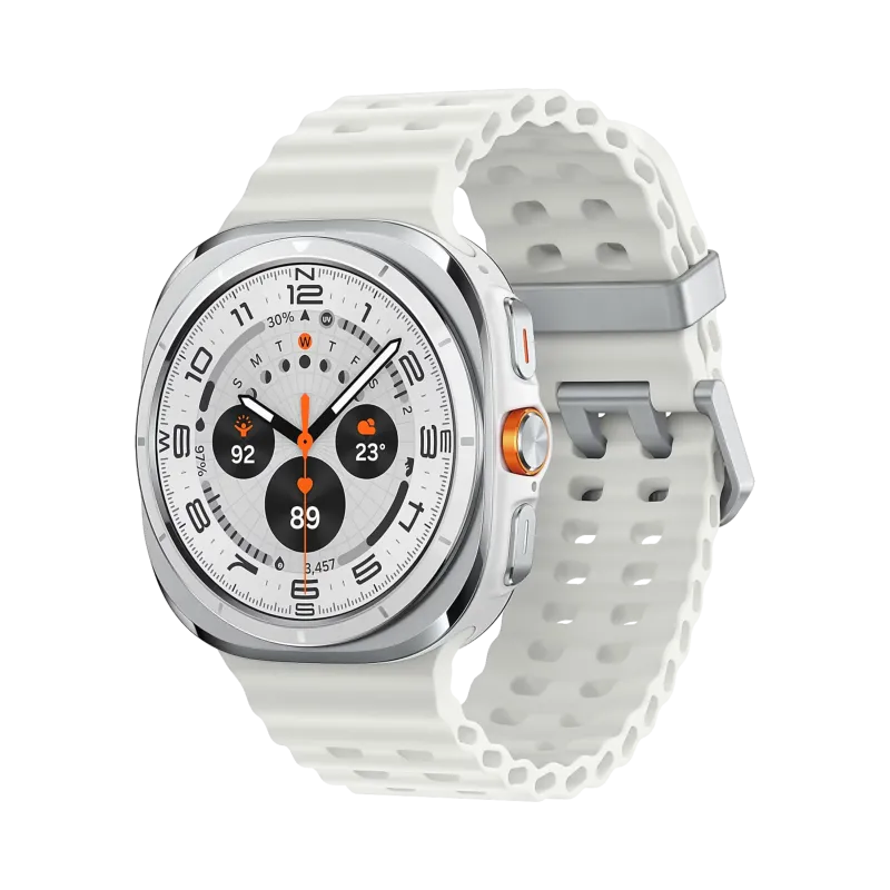 Samsung Galaxy Watch Ultra Beyaz