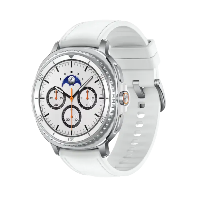 Samsung Galaxy Watch8 Classic Beyaz