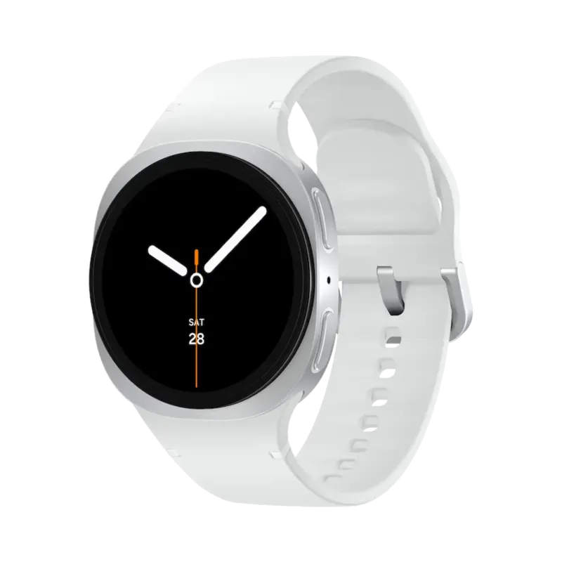 Samsung Galaxy Watch8 Gümüş