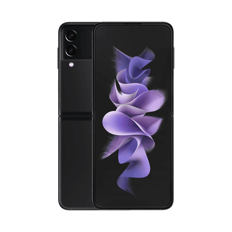 Samsung Galaxy Z Flip 3 Siyah