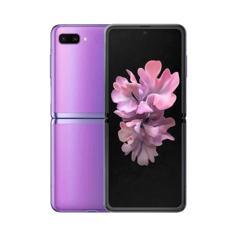Samsung Galaxy Z flip Mor