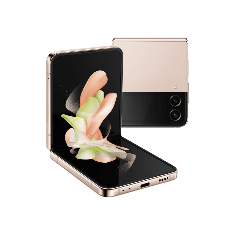 Samsung Galaxy Z Flip4 Sarı