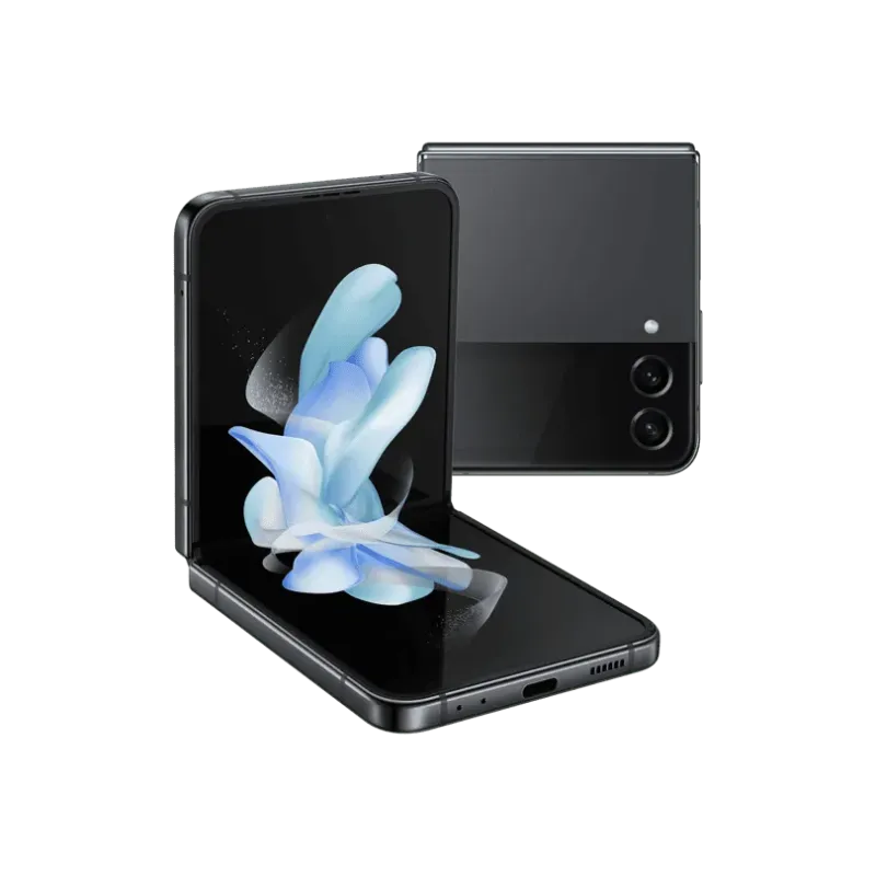 Samsung Galaxy Z Flip4 Siyah
