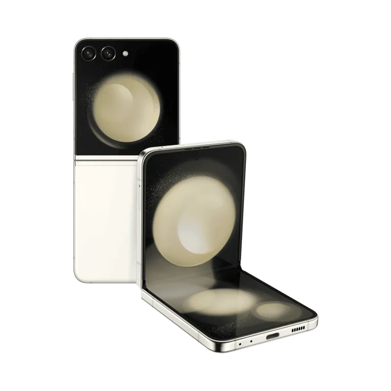 Samsung Galaxy Z Flip5 Bej