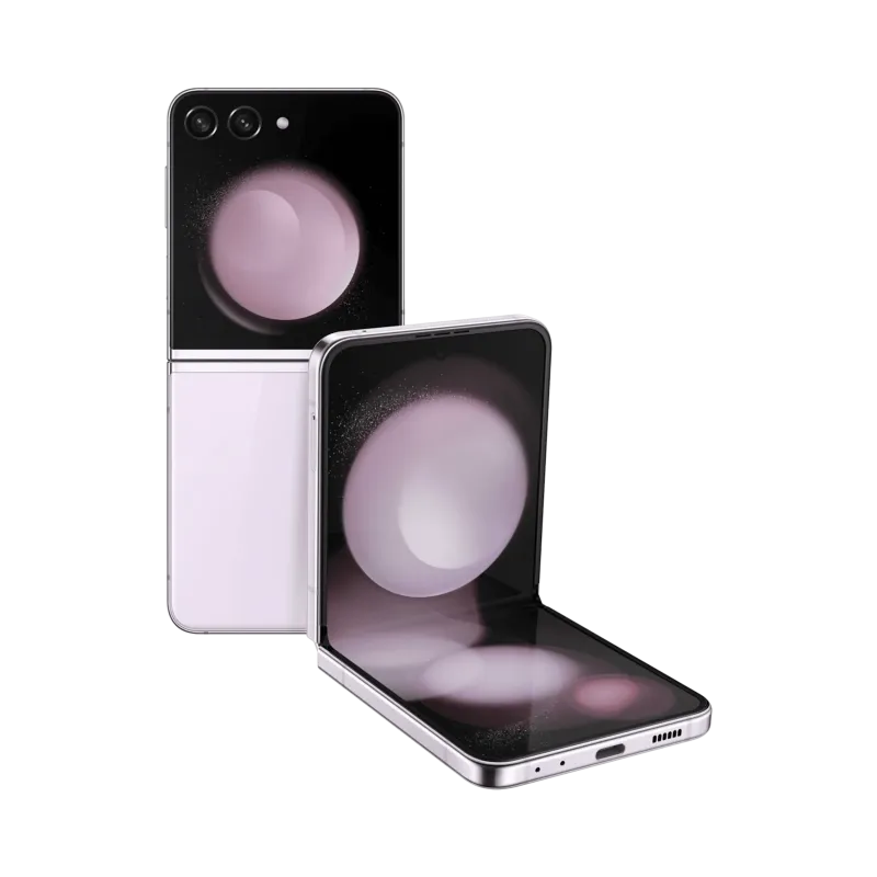 Samsung Galaxy Z Flip5 Mor
