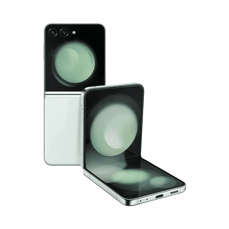 Samsung Galaxy Z Flip5 Yeşil