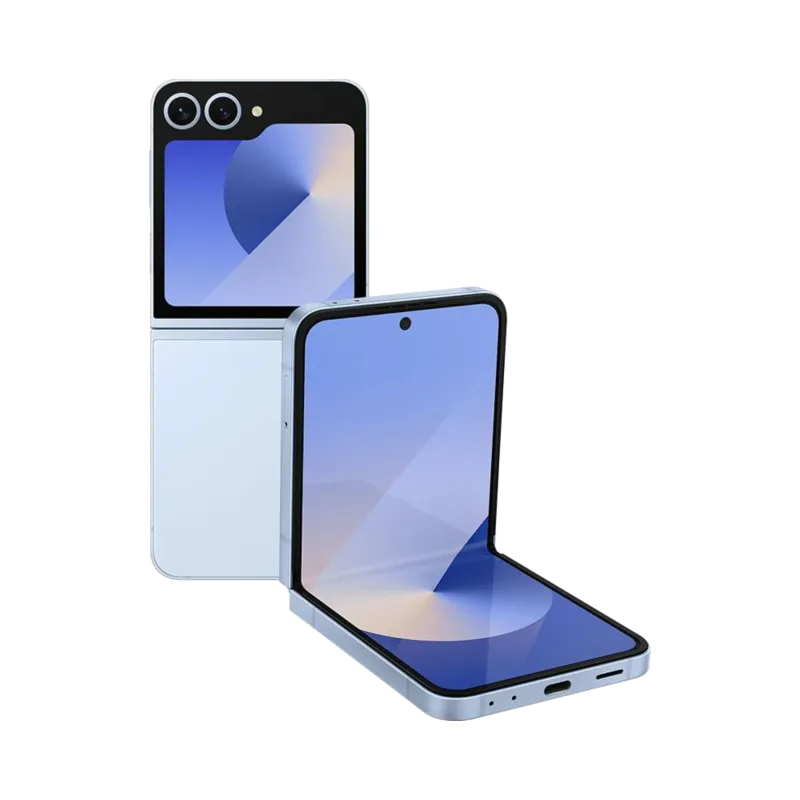 Samsung Galaxy Z Flip6 Mavi