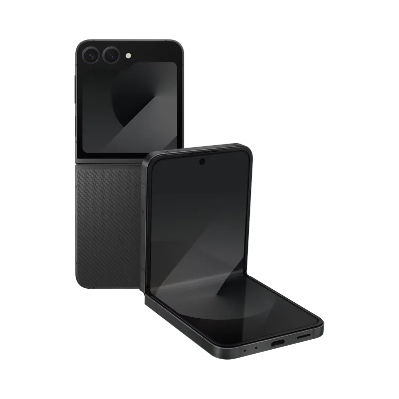 Samsung Galaxy Z Flip6 Siyah