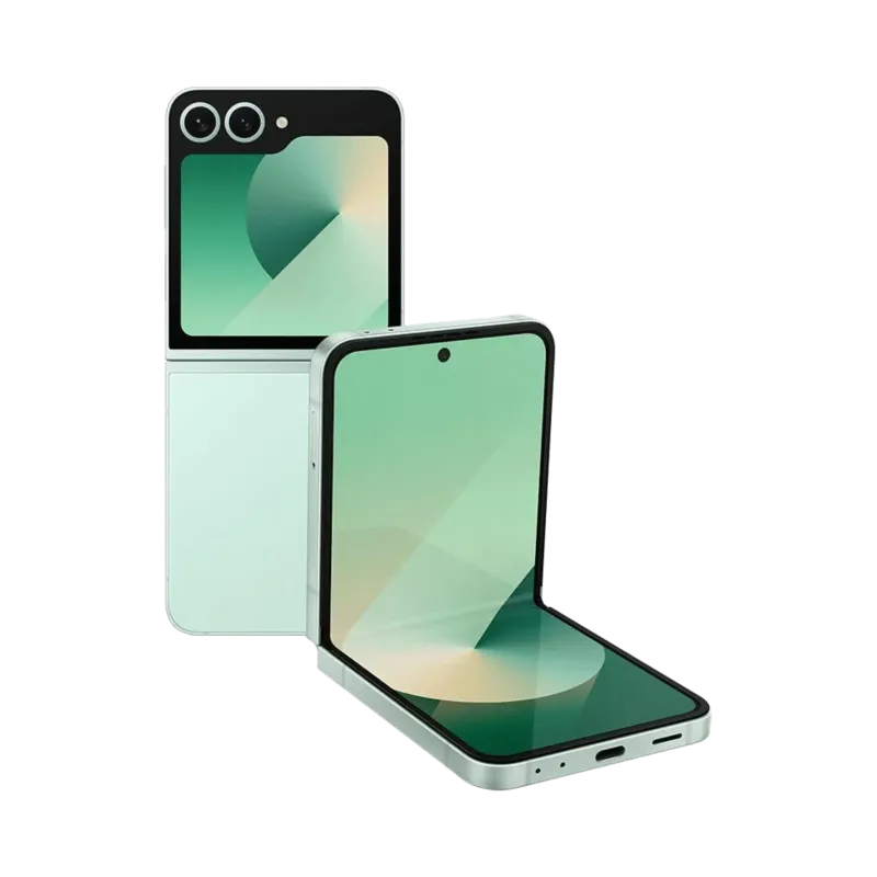 Samsung Galaxy Z Flip6 Yeşil