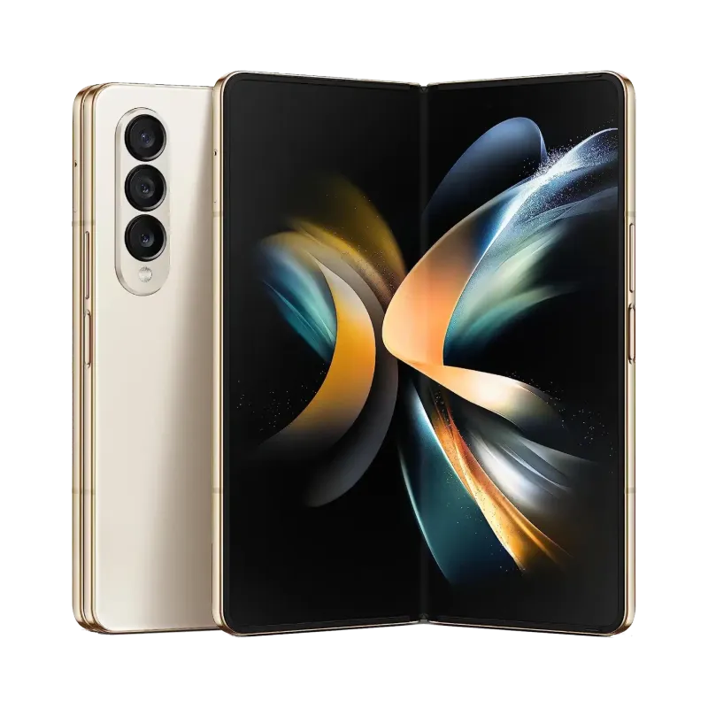 Samsung Galaxy Z Fold4 Mavi Samsung Galaxy Z Fold4 Mavi