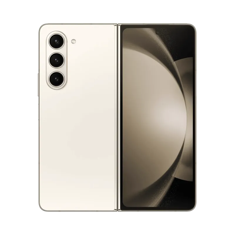 Samsung Galaxy Z Fold5 Bej Samsung Galaxy Z Fold5 Bej