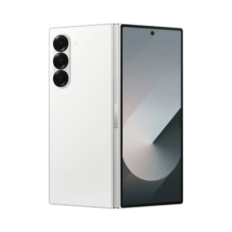 Samsung Galaxy Z Fold6 Beyaz