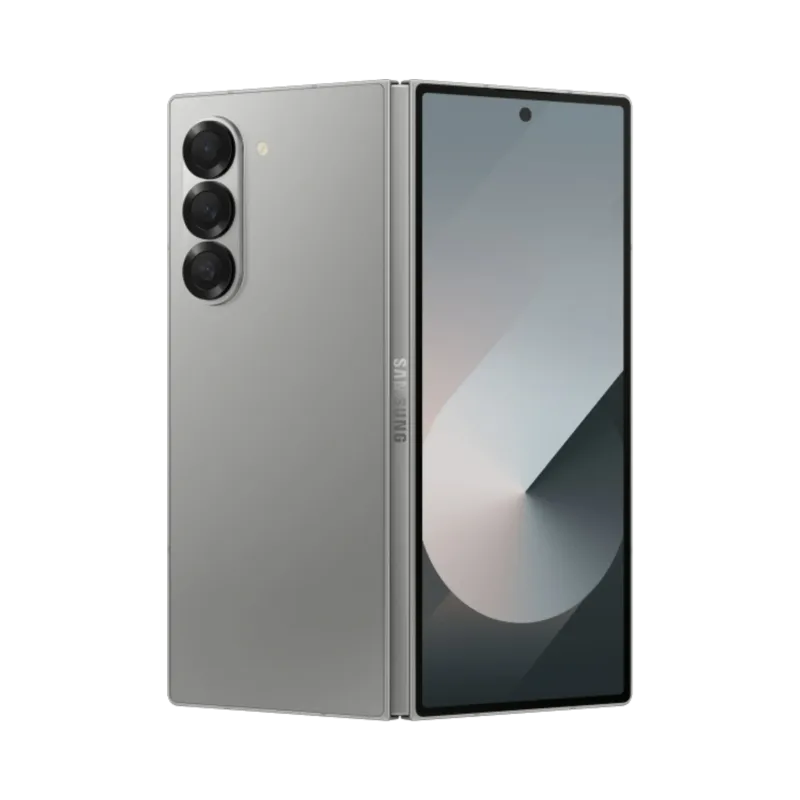 Samsung Galaxy Z Fold6 Gümüş Samsung Galaxy Z Fold6 Gümüş