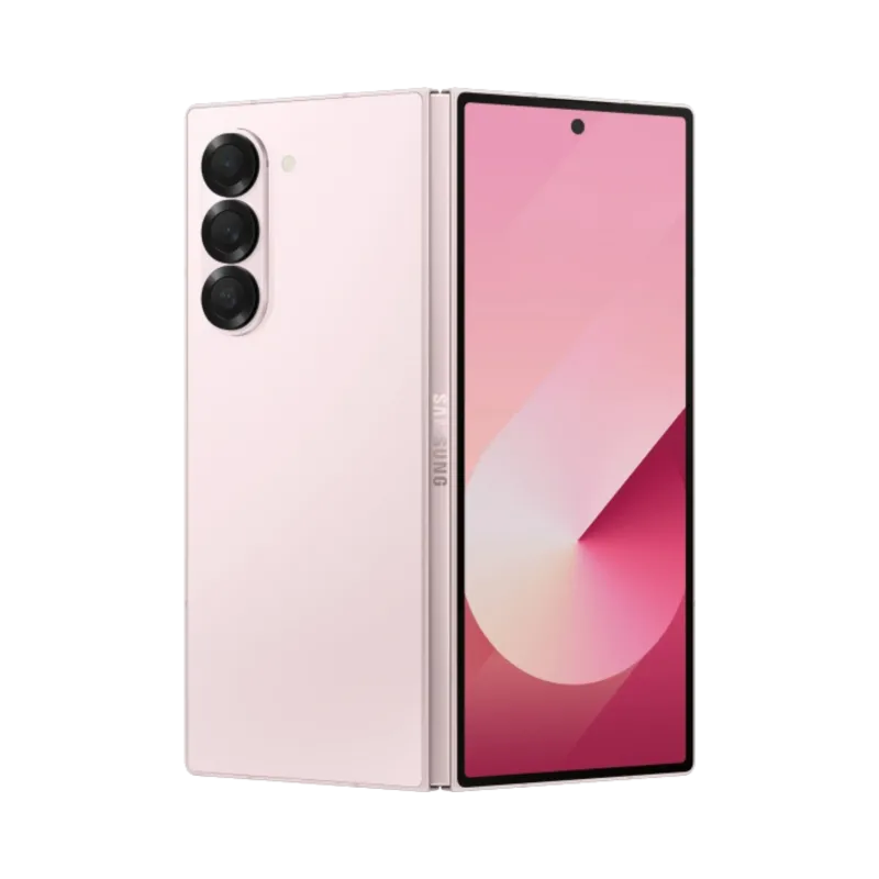 Samsung Galaxy Z Fold6 Pembe Samsung Galaxy Z Fold6 Pembe