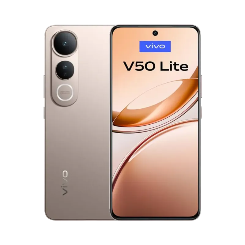 Vivo V50 Lite Sarı
