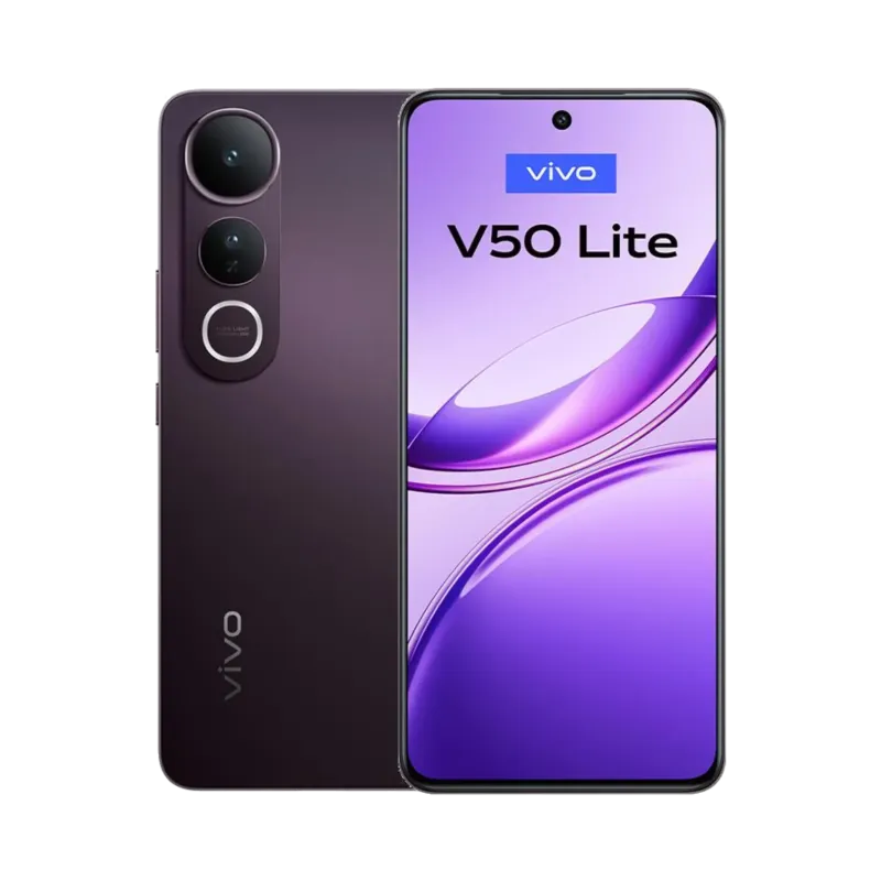 Vivo V50 Lite Siyah