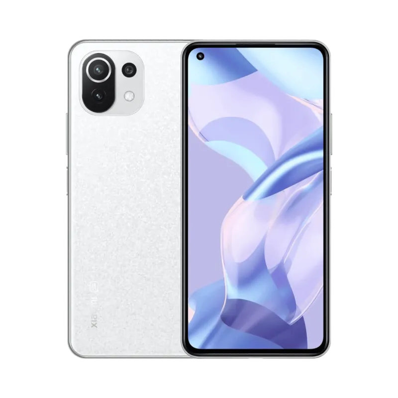 Xiaomi 11 Lite NE 5G Beyaz