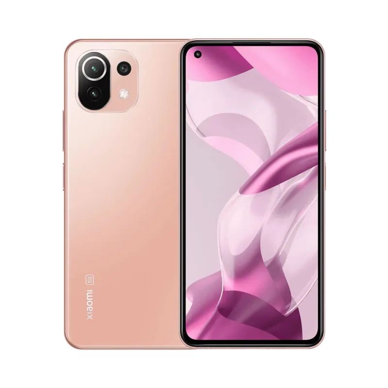 Xiaomi 11 Lite NE 5G Turuncu