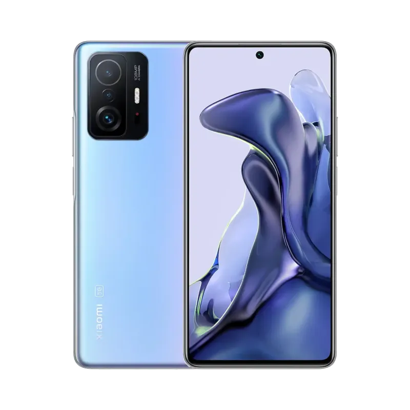 Xiaomi 11 T Mavi Xiaomi 11 T Mavi