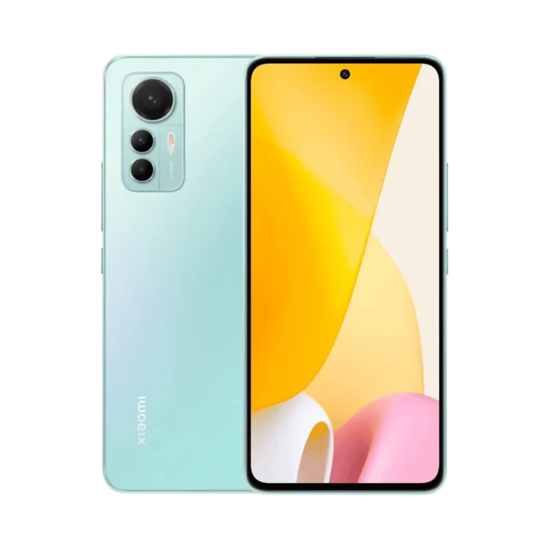 Xiaomi 12 Lite Yeşil Xiaomi 12 Lite Yeşil