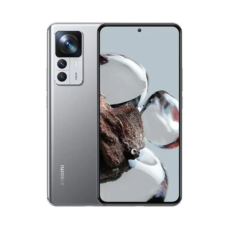 Xiaomi 12T Gümüş
