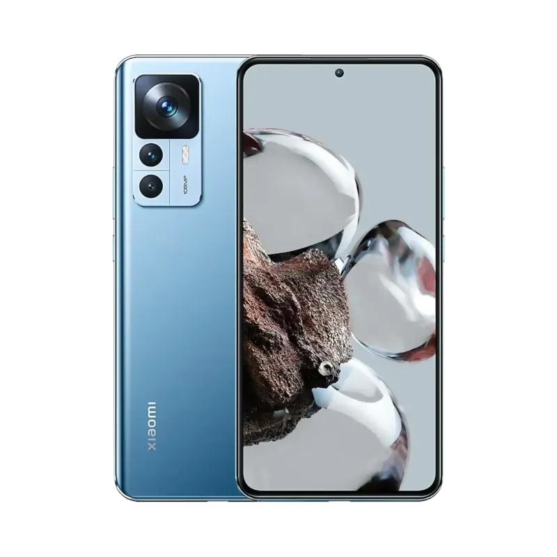 Xiaomi 12T Mavi Xiaomi 12T Mavi