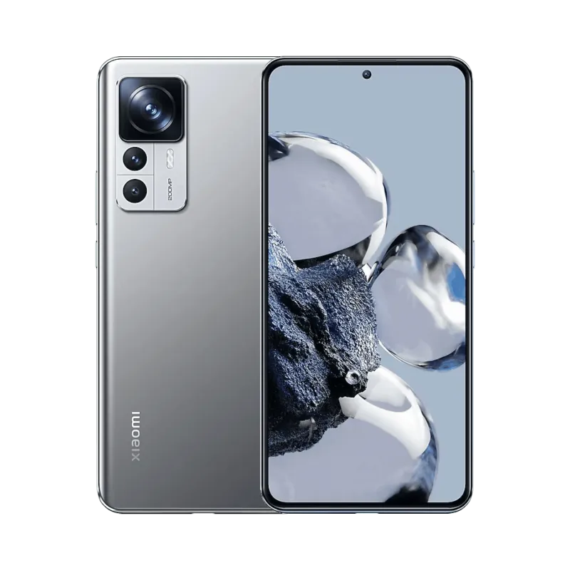 Xiaomi 12T Pro Gümüş
