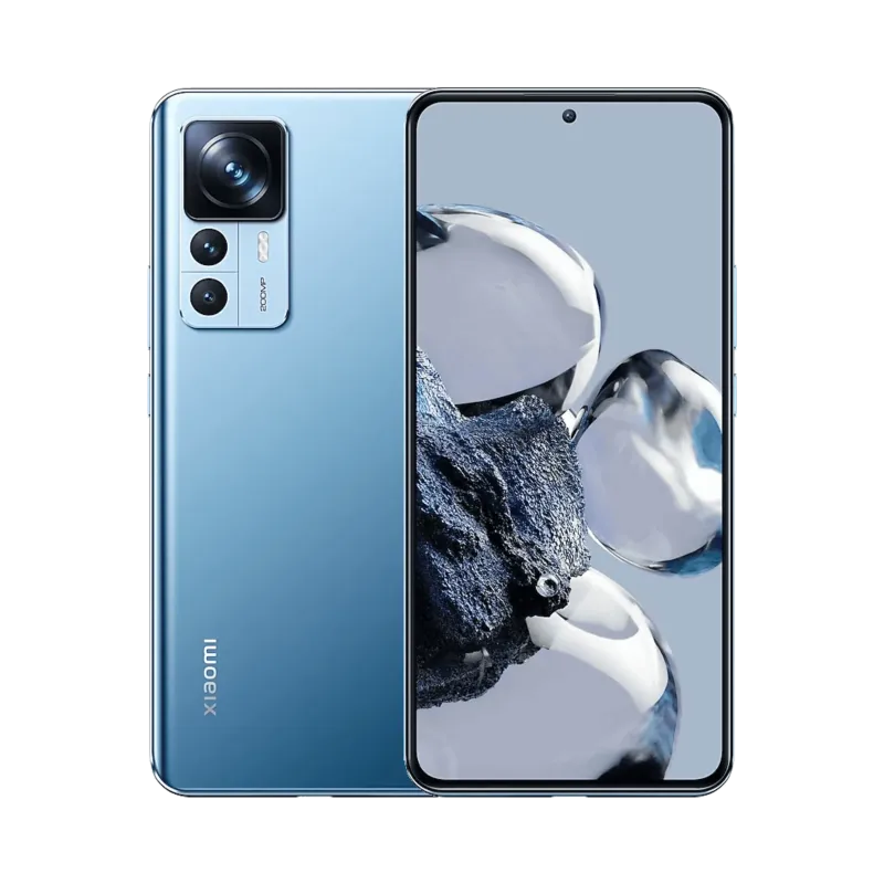 Xiaomi 12T Pro Mavi Xiaomi 12T Pro Mavi