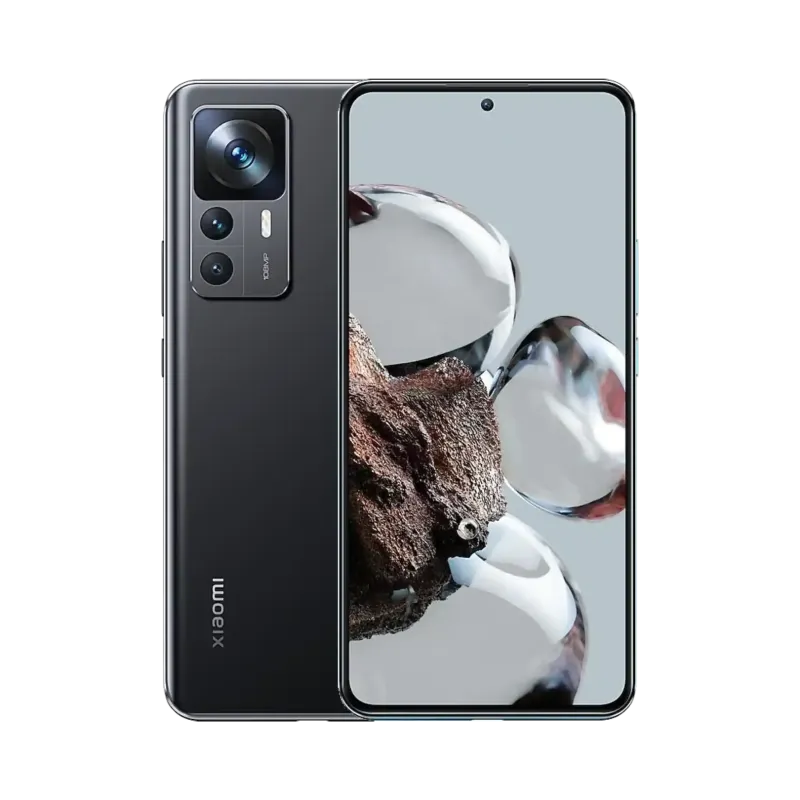 Xiaomi 12T Siyah Xiaomi 12T Siyah