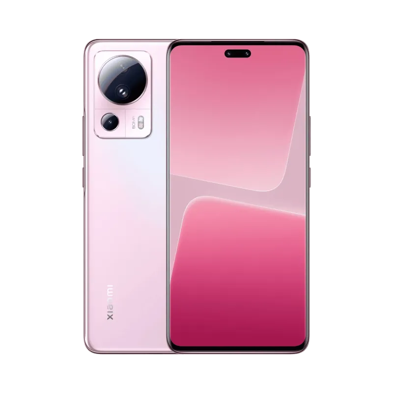 Xiaomi 13 Lite Pembe Xiaomi 13 Lite Pembe
