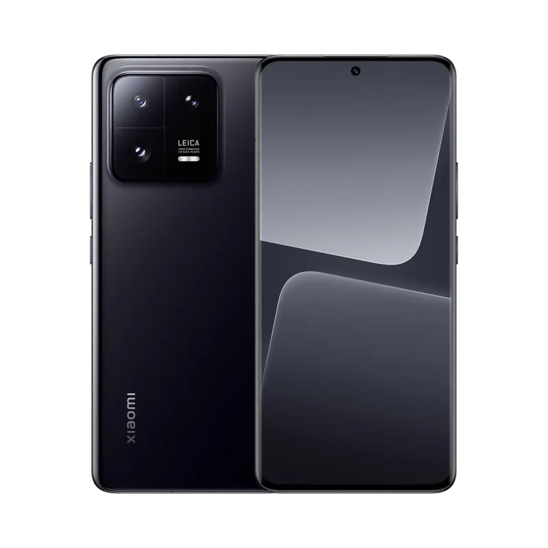 Xiaomi 13 Pro Siyah Xiaomi 13 Pro Siyah