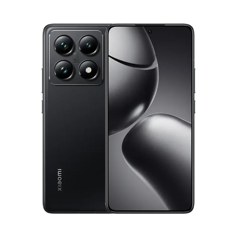 Xiaomi 14T Pro Siyah