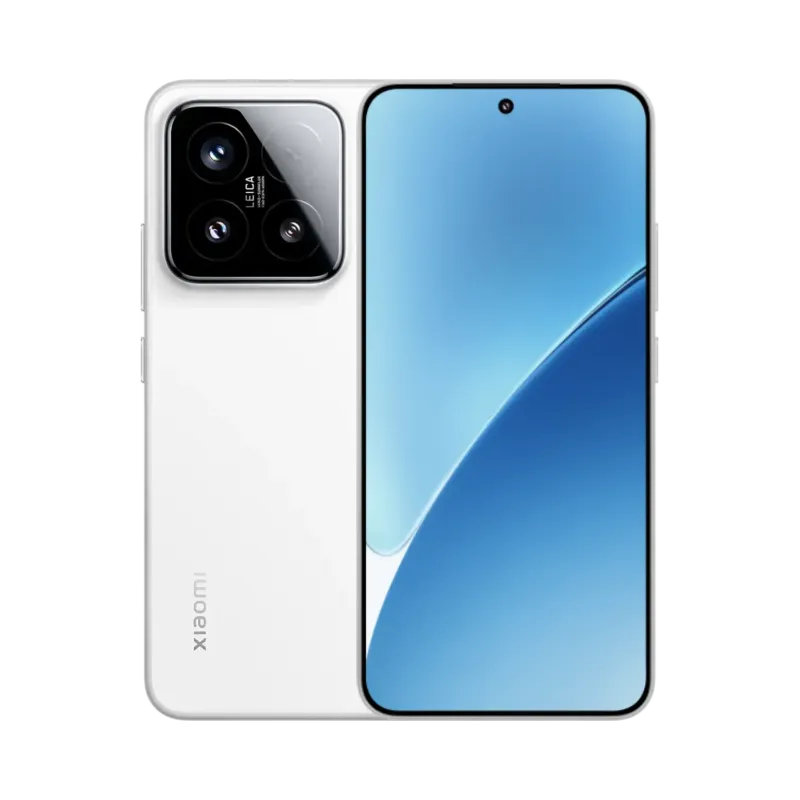 Xiaomi 15 Beyaz Xiaomi 15 Beyaz
