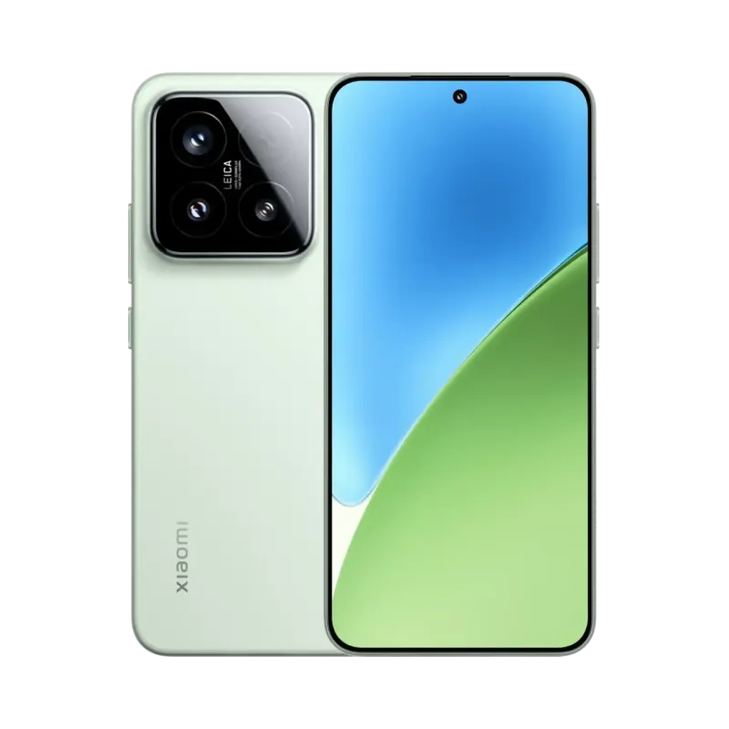 Xiaomi 15 Yeşil