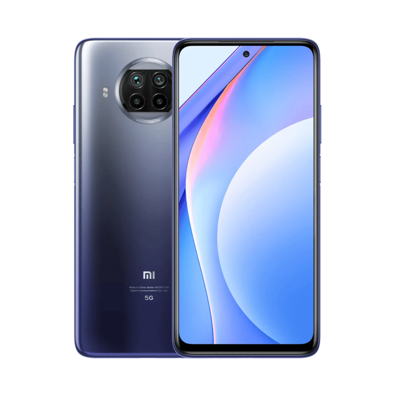 Xiaomi Mi 10T Lite Mavi Xiaomi Mi 10T Lite Mavi