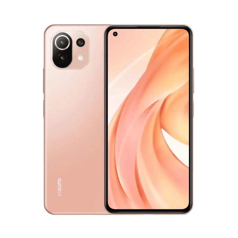 Xiaomi Mi 11 Lite Pembe Xiaomi Mi 11 Lite Pembe