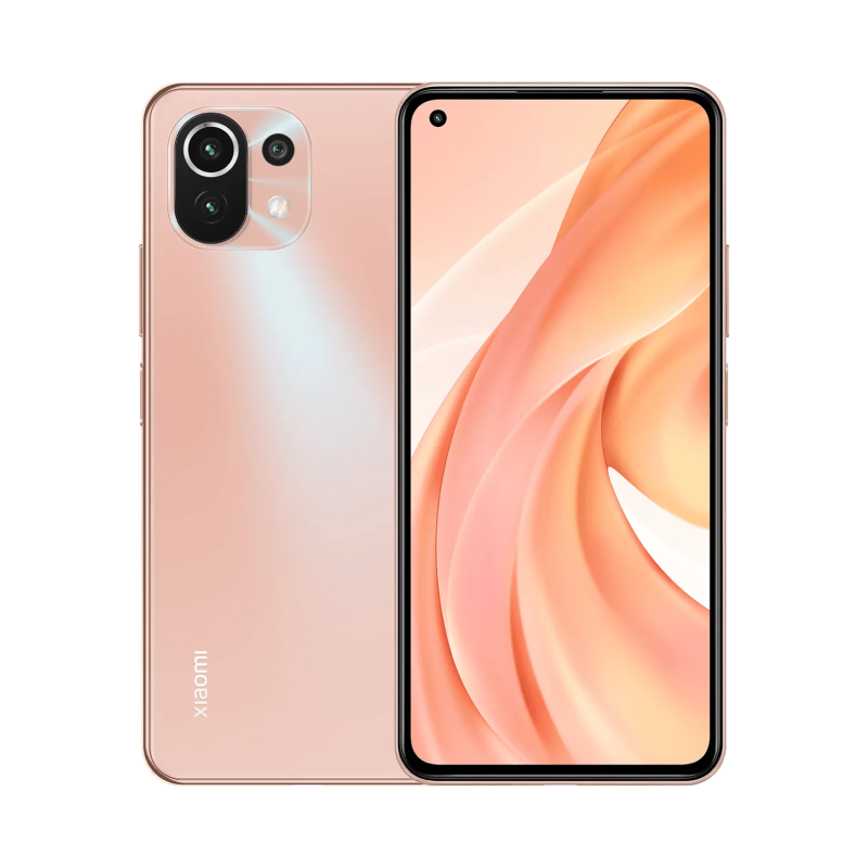 Xiaomi Mi 11 Lite Turuncu Xiaomi Mi 11 Lite Turuncu