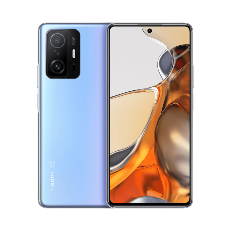 Xiaomi Mi 11 T PRO Mavi