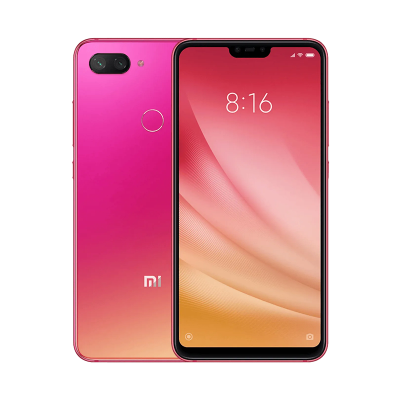 Xiaomi Mi 8 Lite Sarı