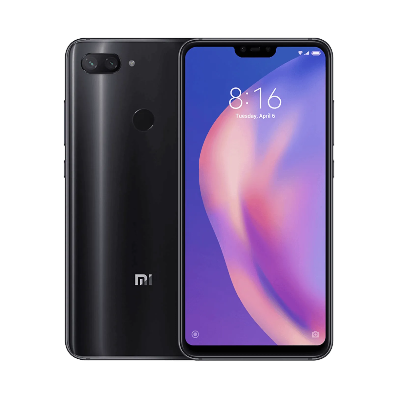 Xiaomi Mi 8 Lite Siyah