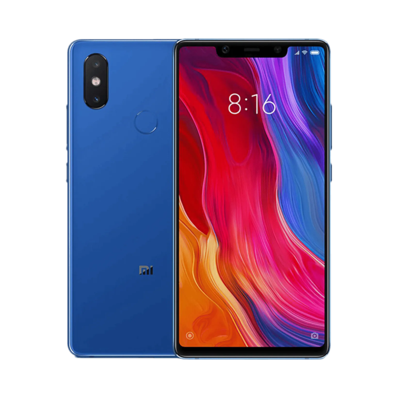 Xiaomi Mi 8 SE Mavi