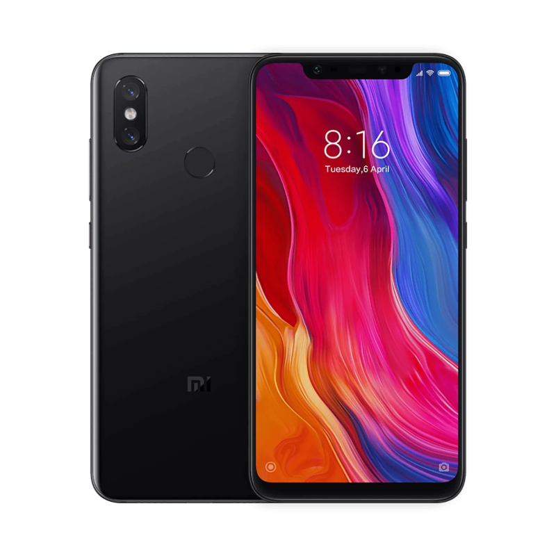 Xiaomi Mi 8 Siyah
